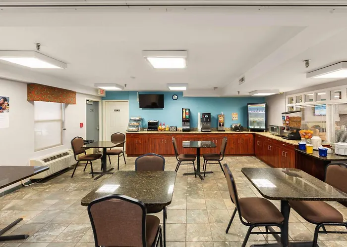 Days Inn By Wyndham Raleigh-Airport-Research Triangle Park